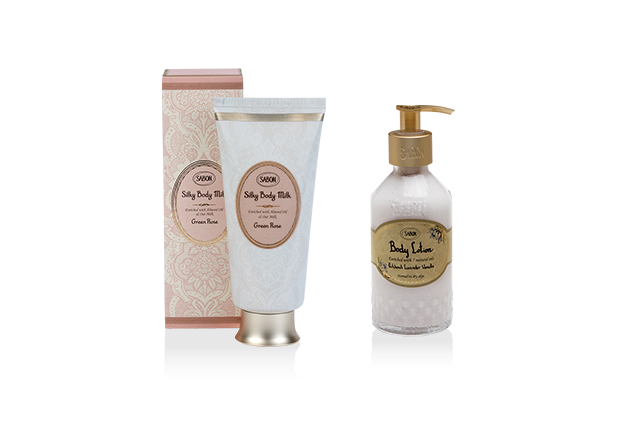 Body Cream&Body Milk