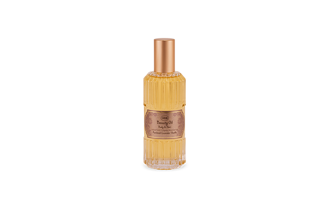 Body&Hair Oil