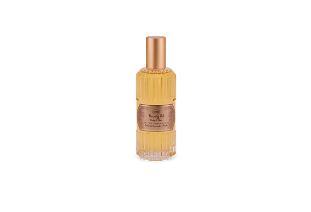 Body&Hair Oil