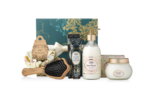 Hair Care Kit