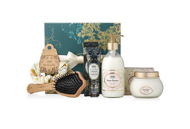 Hair Care Kit