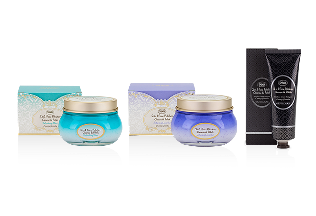 フェイスケア | SABON(サボン) 公式通販 フェイスケア | SABON(サボン) 公式通販