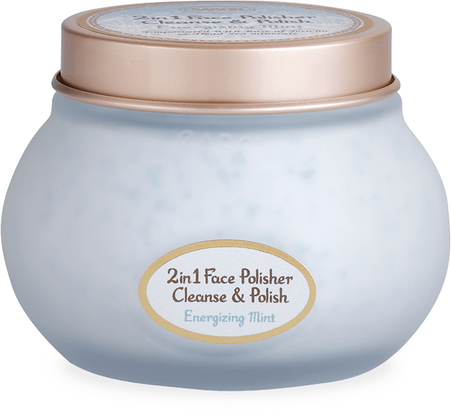 フェイスポリッシャー