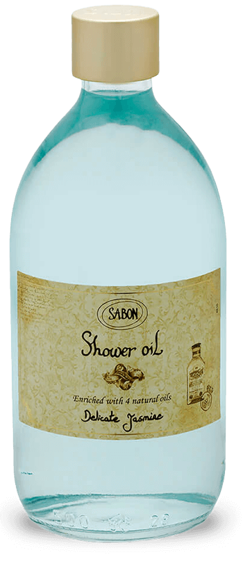 シャワーオイル