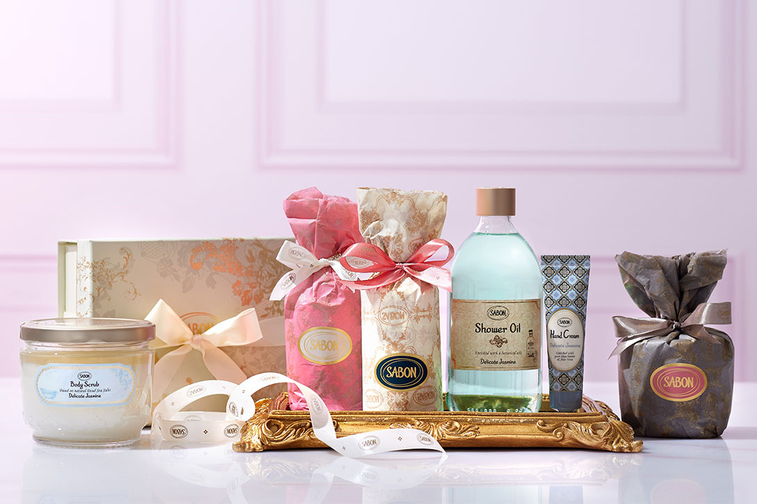 喜びを分かち合う贈り物