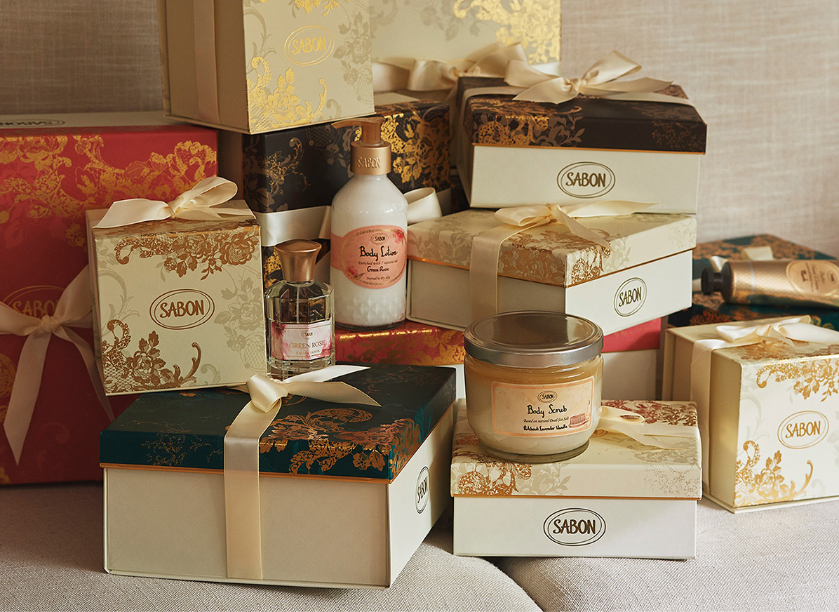 SABON GIFT