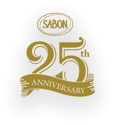 SABON 25th アニバーサリー