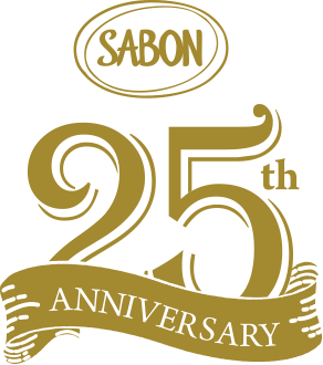 SABON 25th アニバーサリー