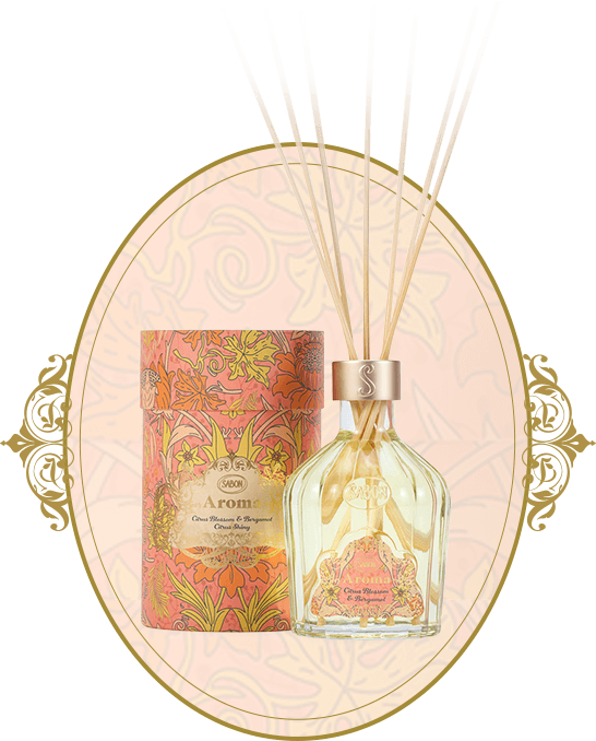 アロマ シトラス・ブロッサム&ベルガモット
