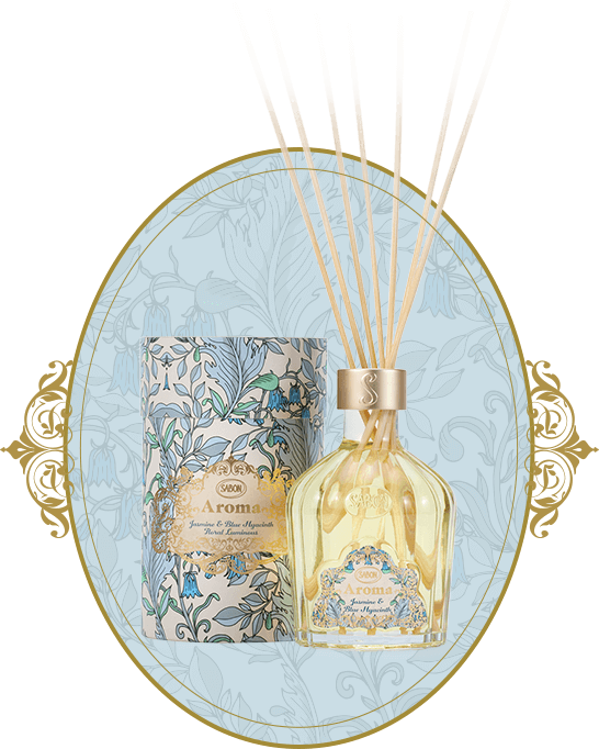 アロマ ジャスミン&ヒヤシンス