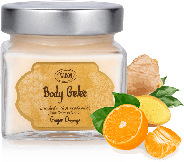 ボディジュレ ジンジャー・オレンジ