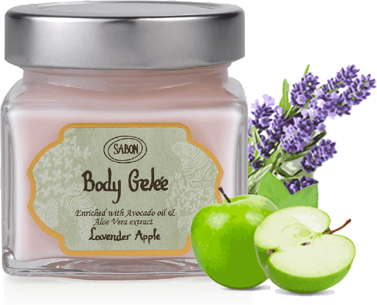 ボディジュレ ラベンダー・アップル