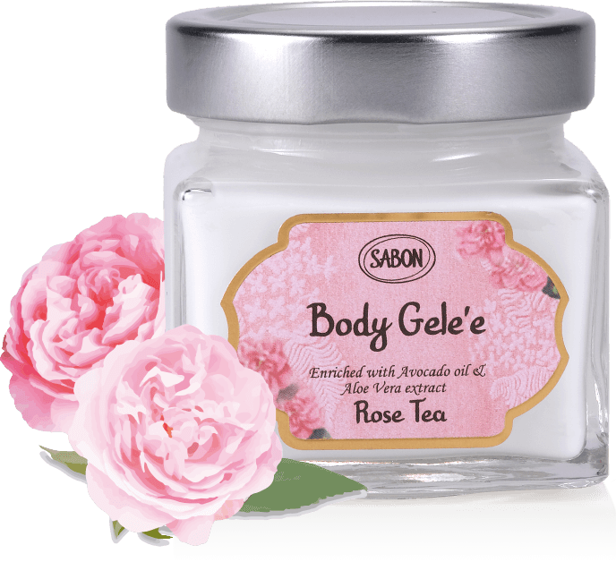 ボディジュレ ローズティー