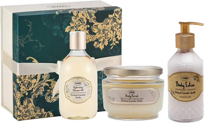 3 STEP RITUAL | SABON サボン