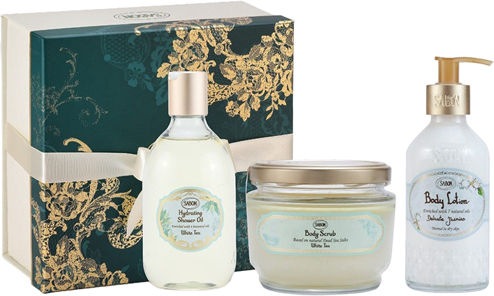 3 STEP RITUAL | SABON サボン