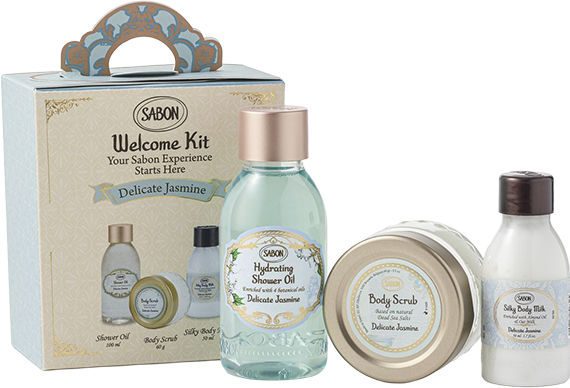 3 STEP RITUAL | SABON サボン