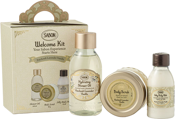 サボン　セット 3 STEP RITUAL | SABON サボン