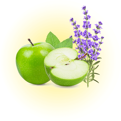 ラベンダー・アップル