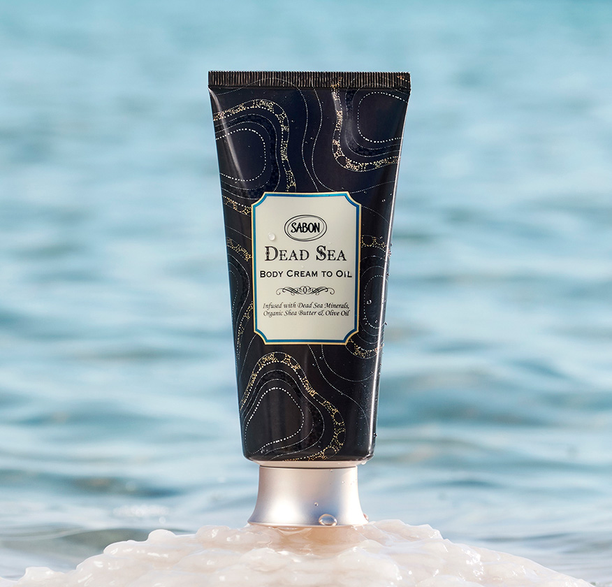 クリーム トゥ オイル デッドシー