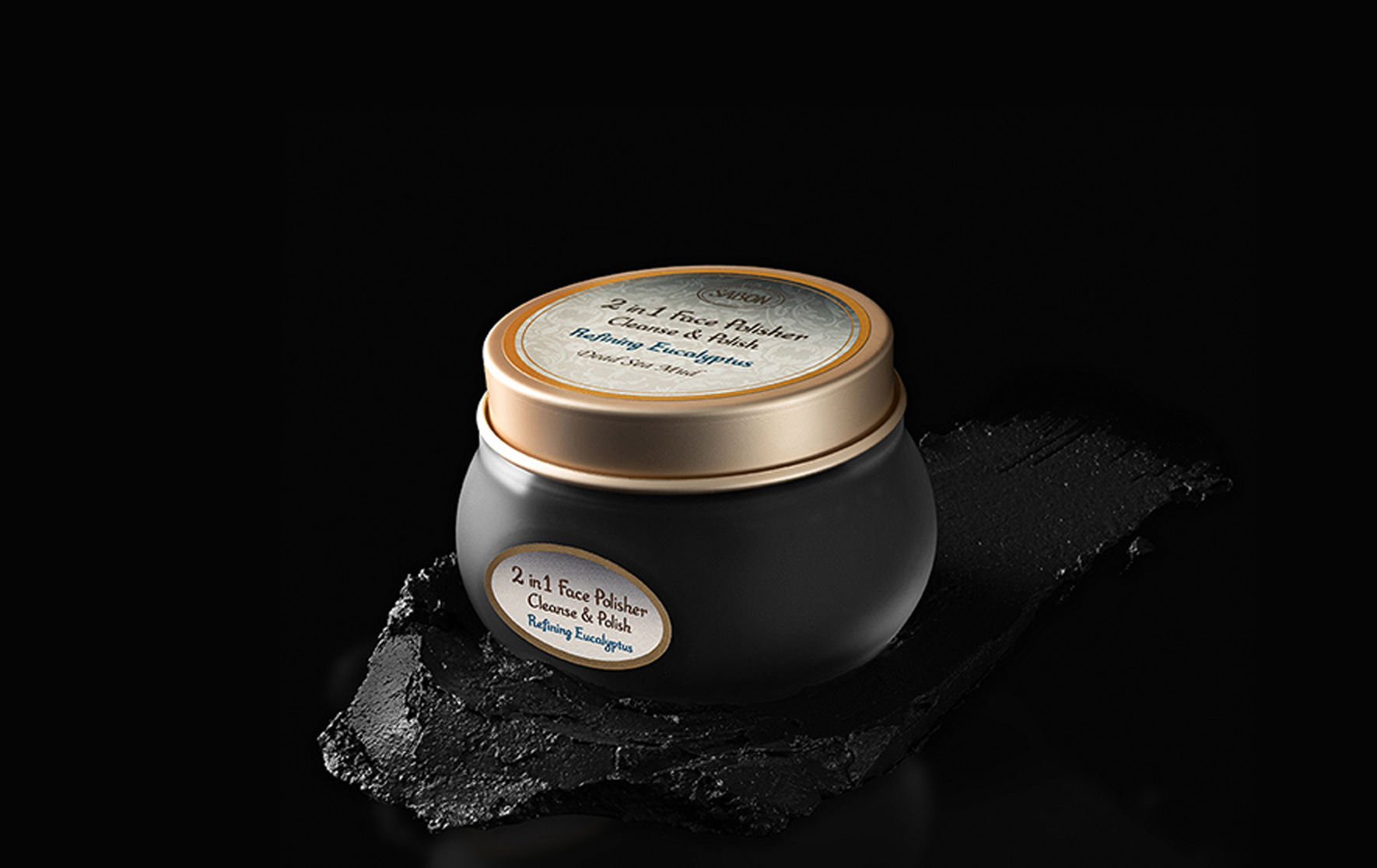 【カラメル】オスマンサス 　デッドシー　セット SABON NOIR | SABON サボン