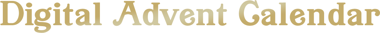Digital Advent Calendar