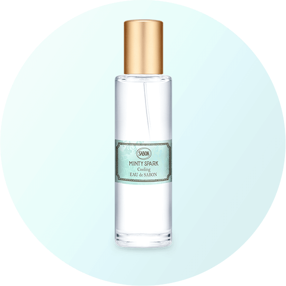 スパークリング オー ドゥ サボン