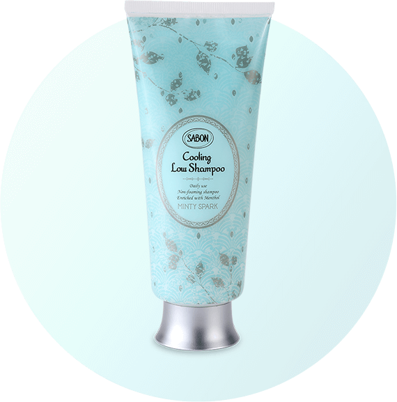 スパークリング ローシャンプー