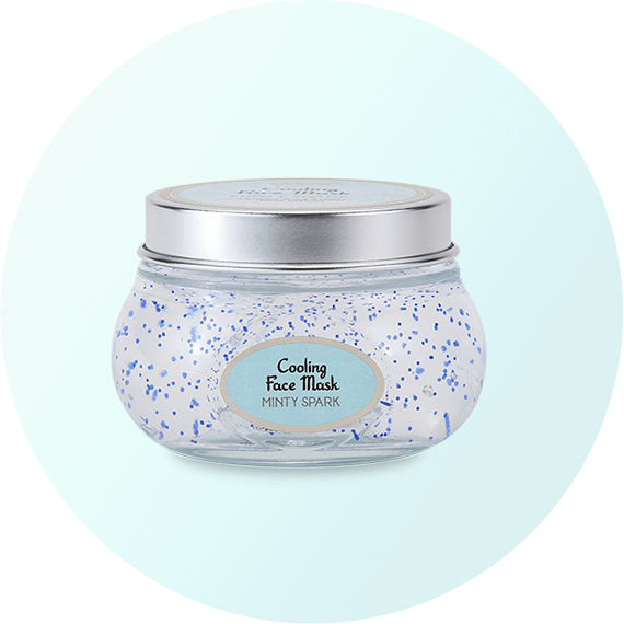 スパークリング ジュレマスク