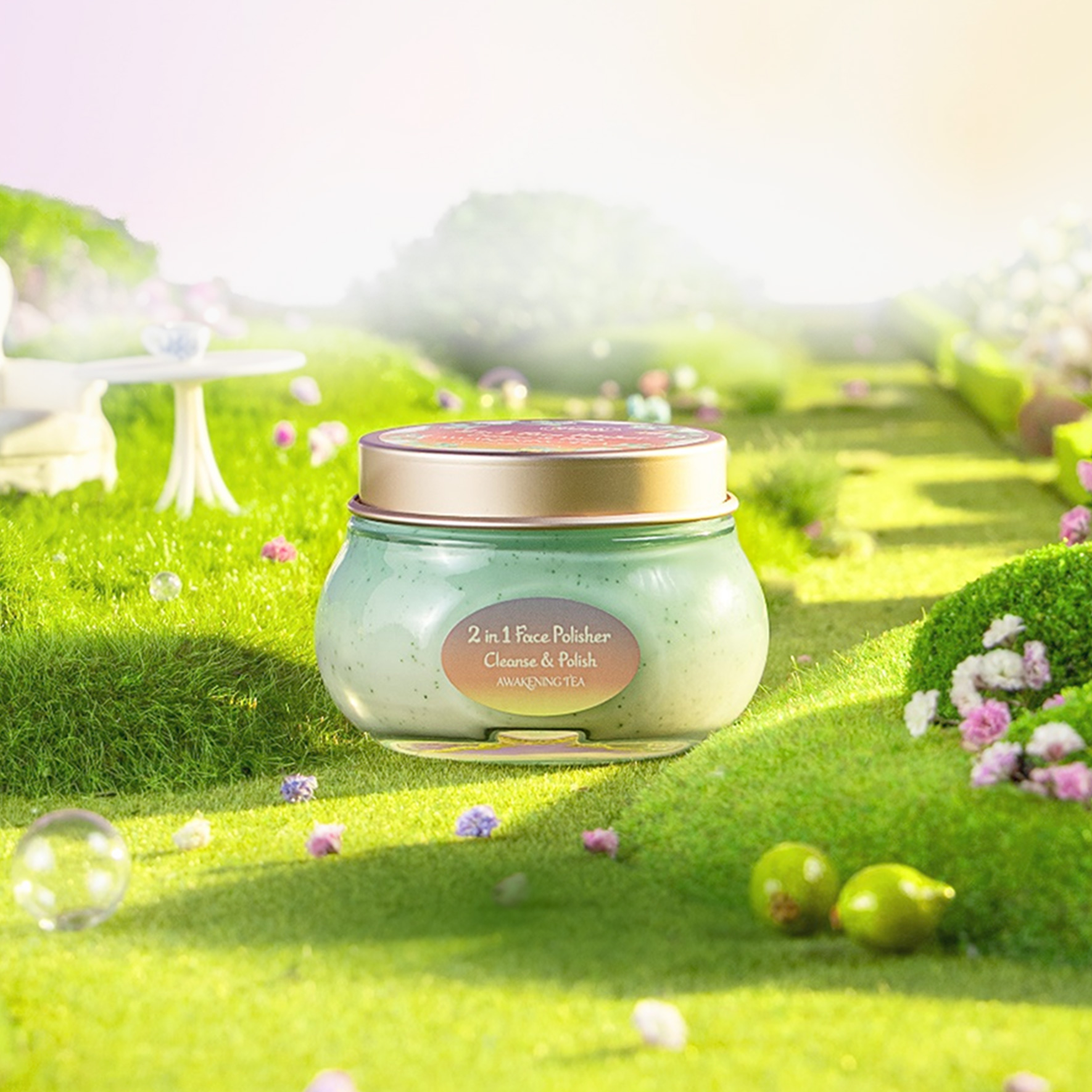 フェイスポリッシャー | SABON サボン