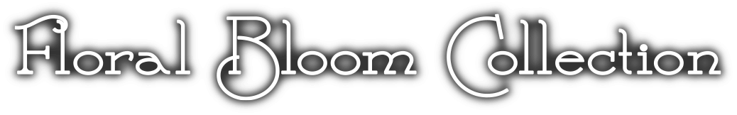 Floral Bloom Collection