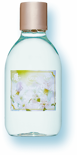 シャワーオイル