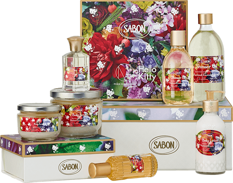 Patchouli Lavender Vanilla