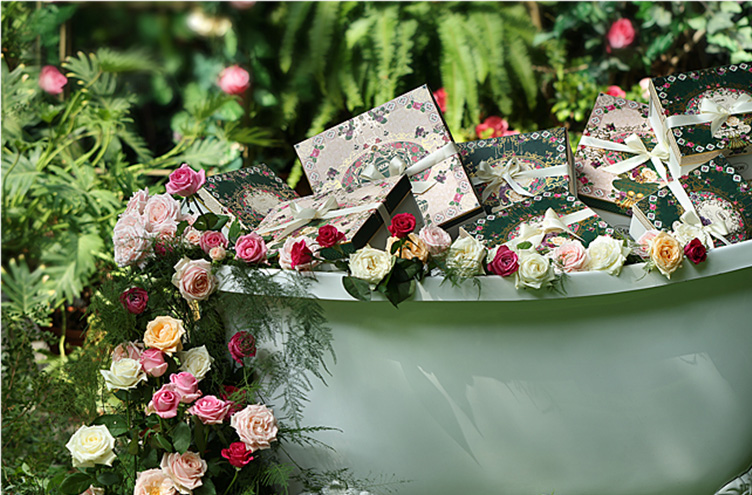 SABONの心と感性が、人と自然をつなぐ