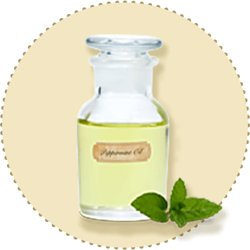 4種のオーガニックエッセンシャルオイル