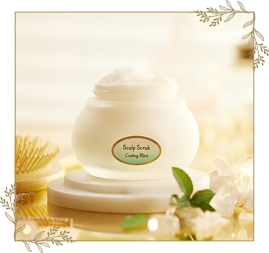 ヘッドスクラブ リフレッシング