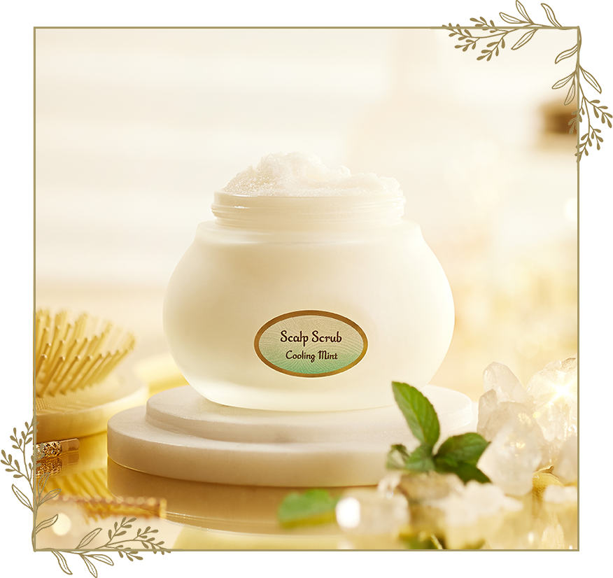 ヘッドスクラブ リフレッシング