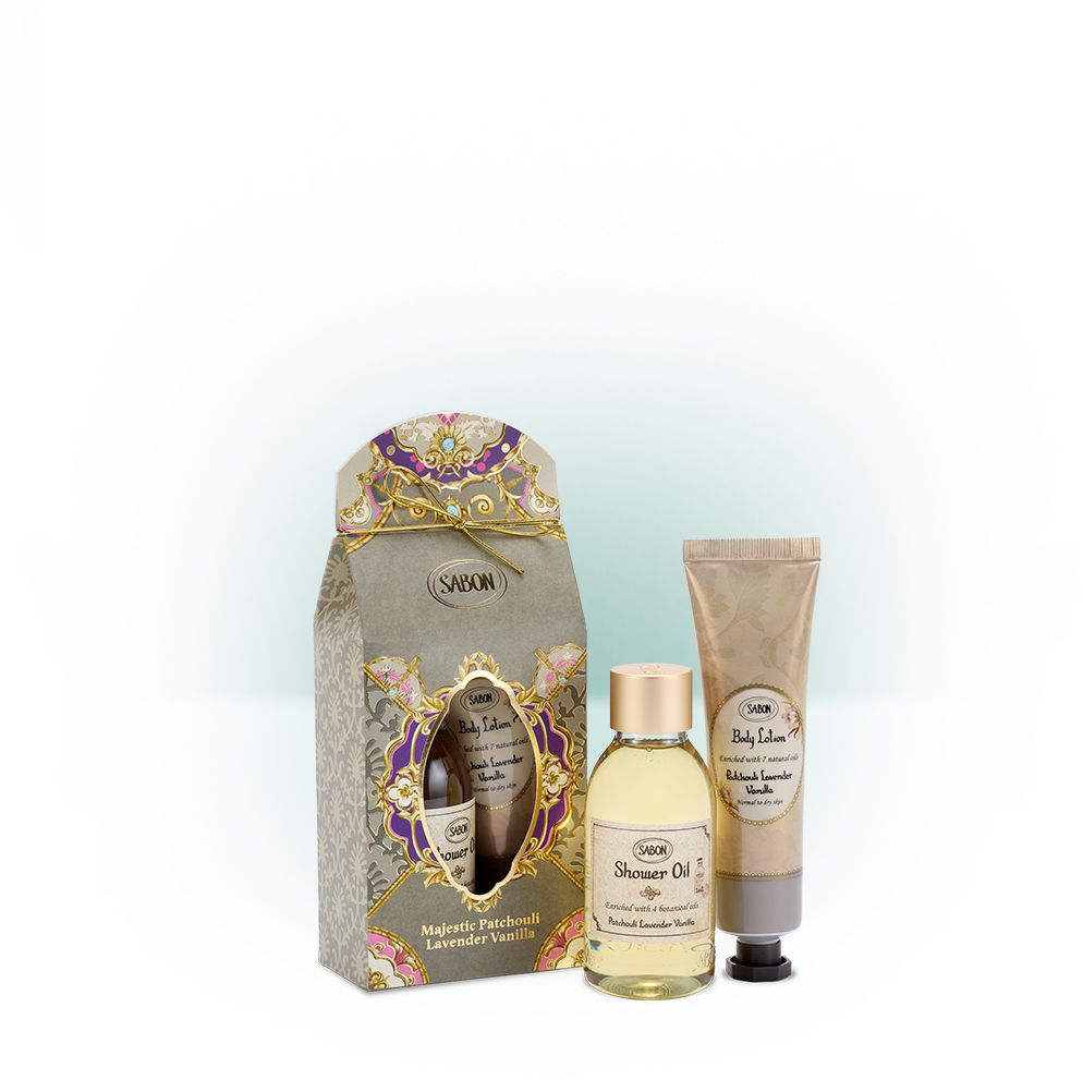 ホリデーコレクション「マジェスティック・ガラ」 | SABON サボン ホリデーコレクション「マジェスティック・ガラ」 | SABON サボン