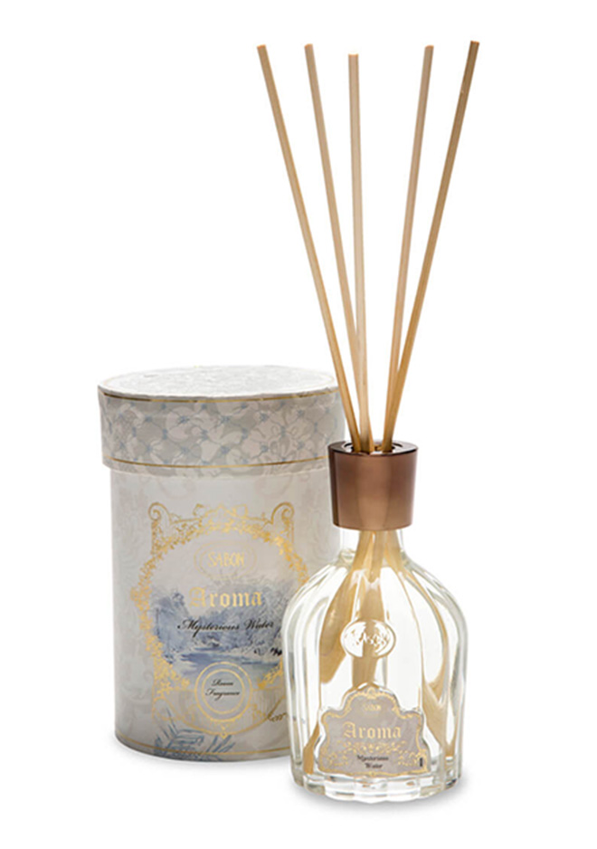 アロマ ミステリアス・ウォーター