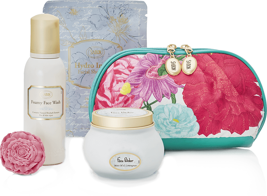 スプリング フェイスケアセット