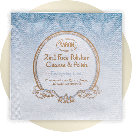 フェイスポリッシャー