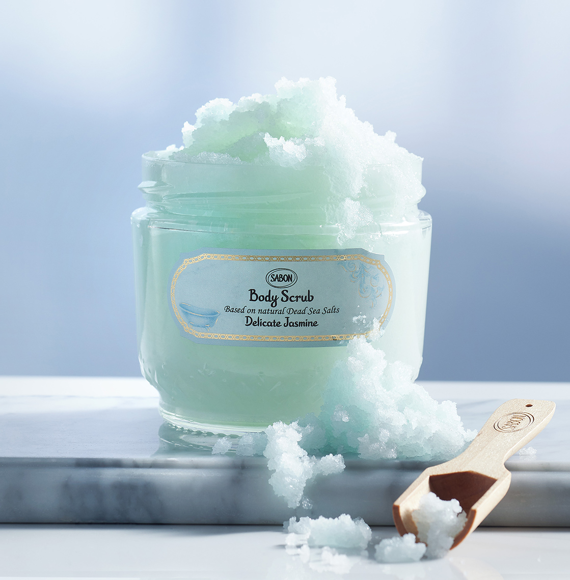 ボディスクラブ デリケート・ジャスミン