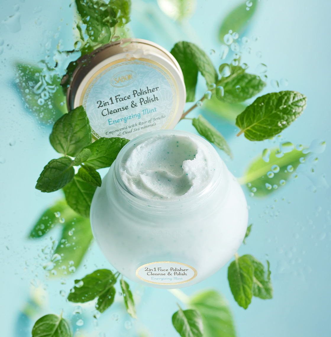 フェイスポリッシャー リフレッシング