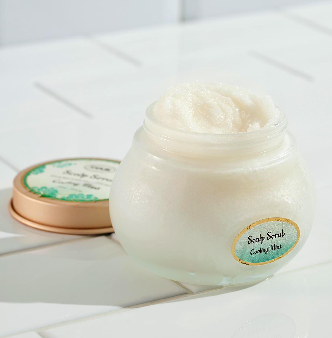 ヘッドスクラブ リフレッシング