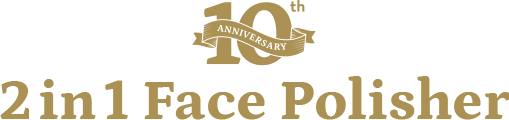 2in1 Face Polisher