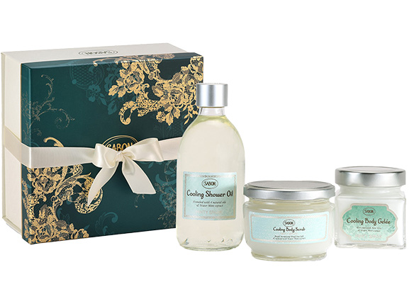 ボディケアキット ミンティ・スパーク