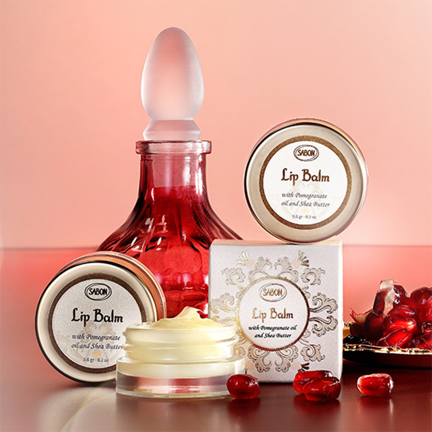 リップバーム フルーティー・グルマン