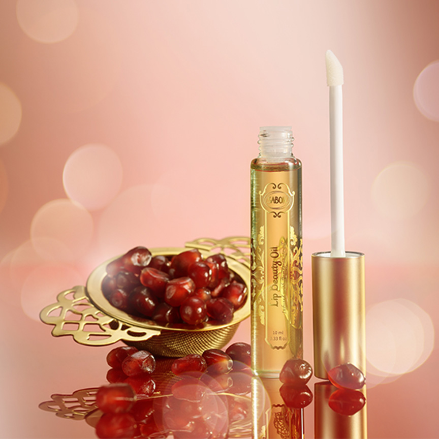 リップビューティーオイル フルーティー・グルマン ナチュラル(クリアタイプ)