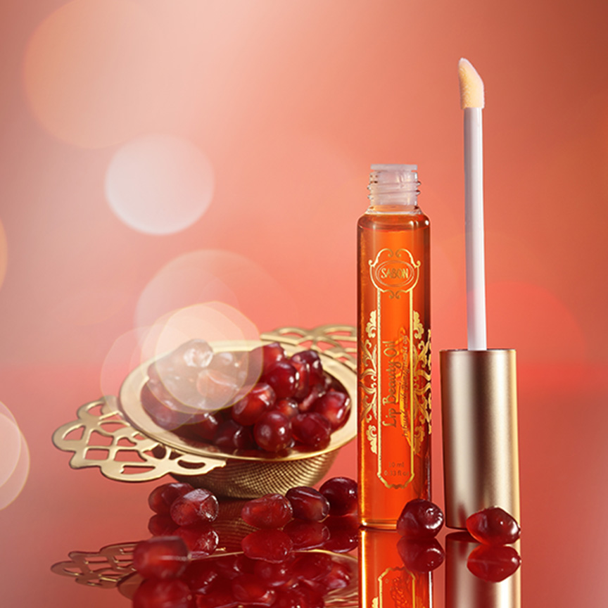 リップビューティーオイル フルーティー・グルマン オレンジ・マンダリン