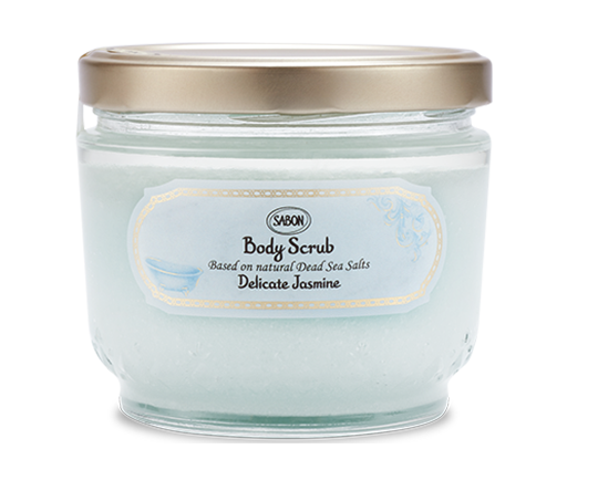 ボディスクラブ デリケート・ジャスミン