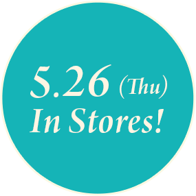 5.18(Thu) In Stores!